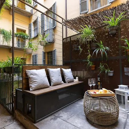 Apartment Divi Brera Milan
