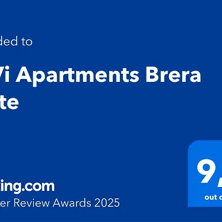 Divi Brera Apartment *