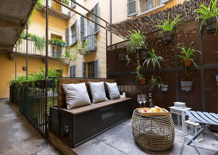 Apartmán Divi Brera Milán