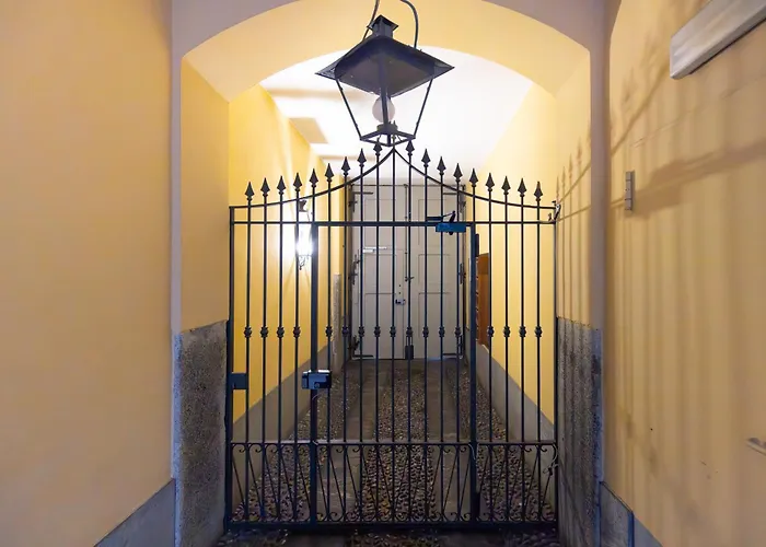 Divi Brera Apartmán Milán