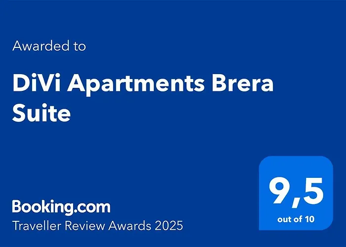 Divi Brera Apartmán *